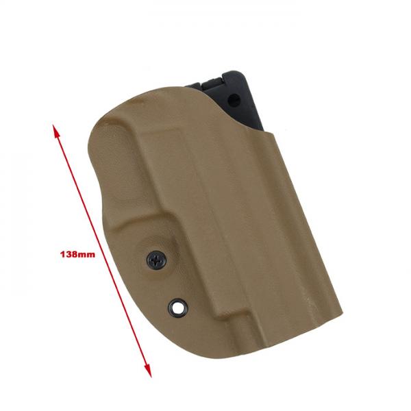 G 0305 Kydex Holster for Marui 226 GBB  ( DE )